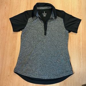 Small women’s Elevate golf polo